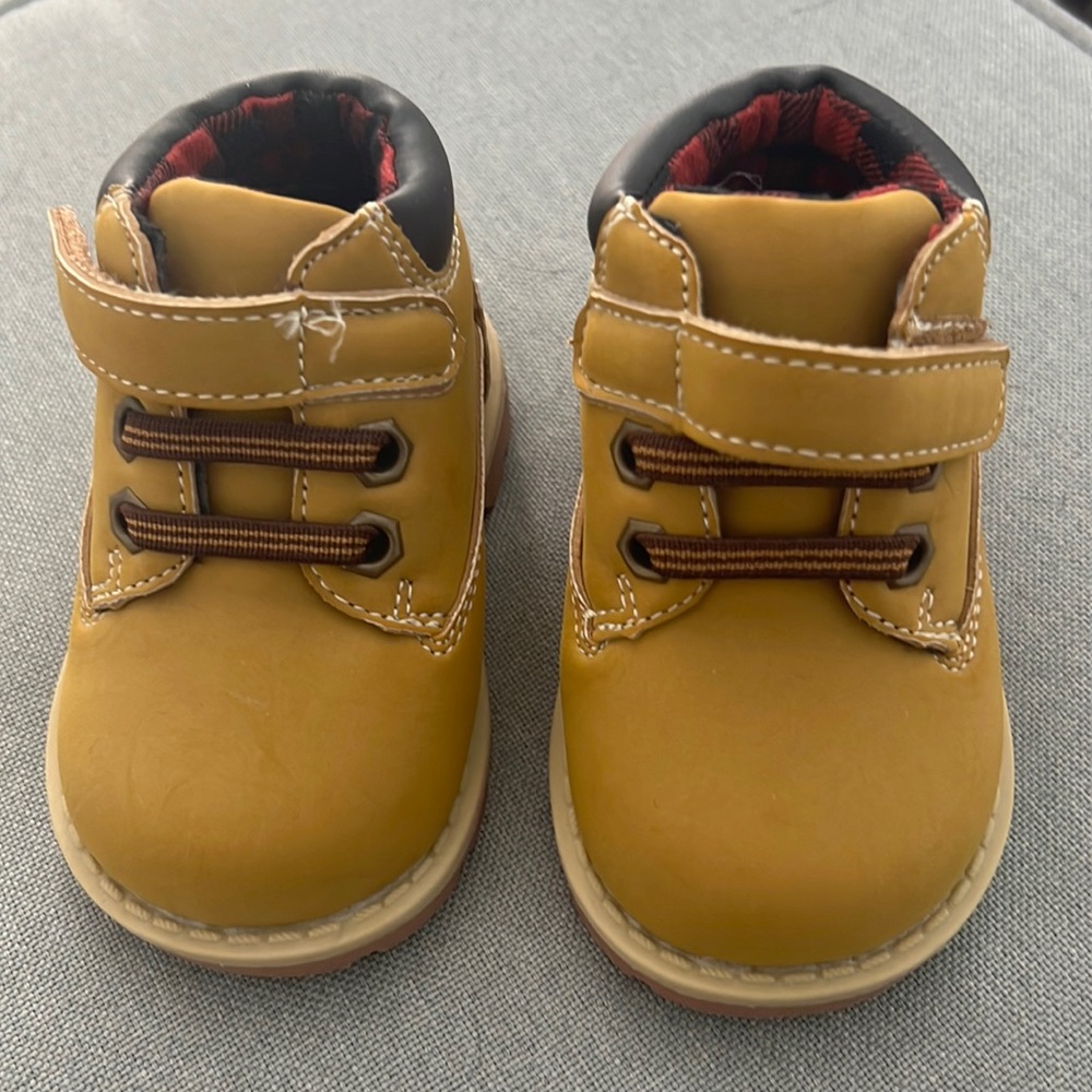 Size 3 timberline boots